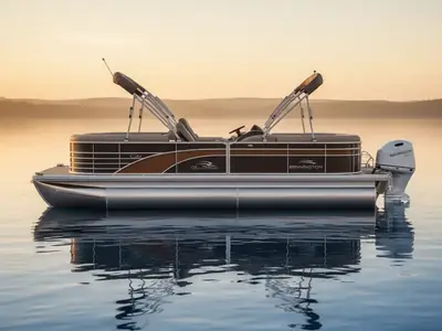 Bennington Pontoons 22 GSR