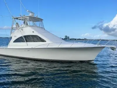 Ocean 43 SUPER SPORT
