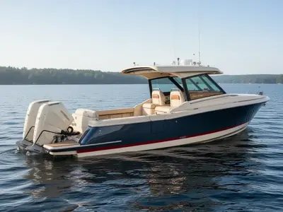 2025 Chris-Craft Calypso 32
