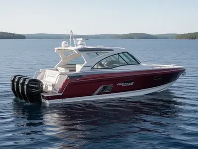 2020 Formula 430 Super Sport Crossover