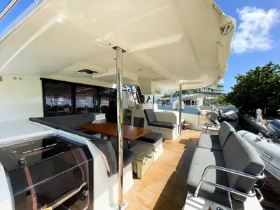 2020 Fountaine Pajot Saona