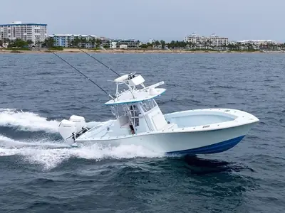 Conch 33