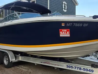 2013 Cobalt 296