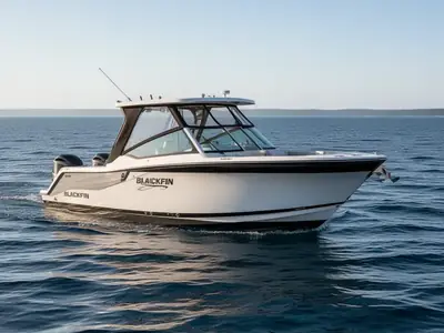 2020 Blackfin 272 DC