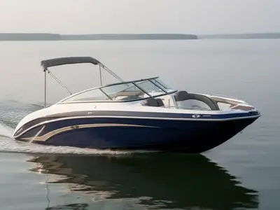 2012 Yamaha 242 Limited