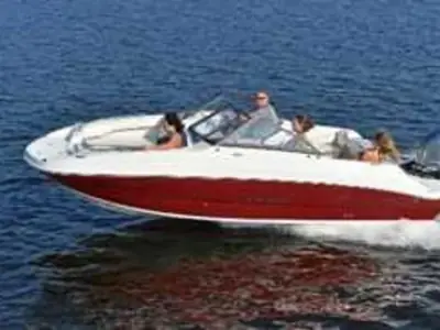 2026 Stingray 20 SBX