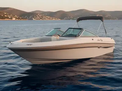 2000 Sea Sprite SPORT 180