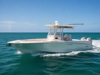 2006 Boston Whaler 320 Outrage