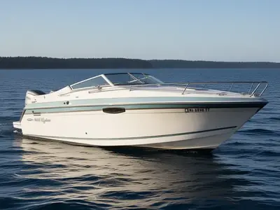 Wellcraft Corp ECLIPSE 233