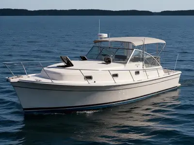 2003 Mainship Motor 34 PILOT