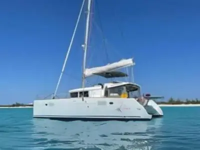 2016 Lagoon 450