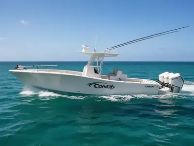2023 Conch 33