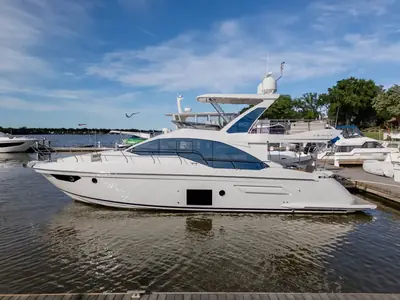 Azimut 50 Fly