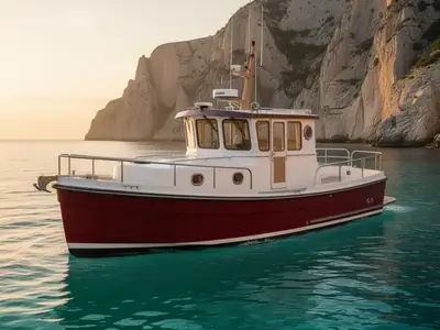 2009 Ranger Tugs R-21 EC