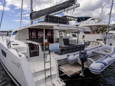 2020 Fountaine Pajot Saona
