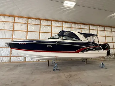 2017 Formula 350 Crossover Bowrider Ob