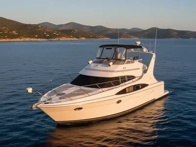 2004 Carver 420 MARINER