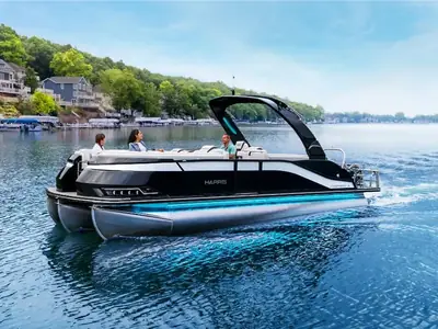 2026 Harris 250