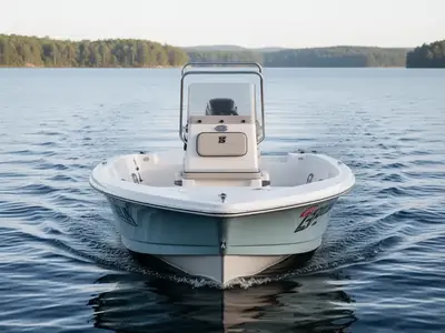 2024 Carolina Skiff EV180 Sea Skiff