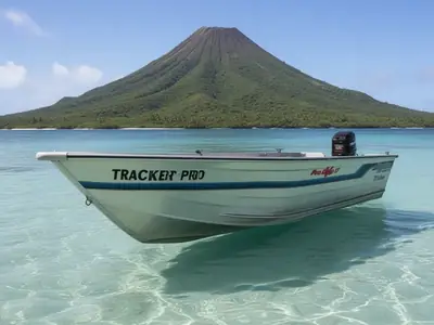 Tracker DEEP V-17