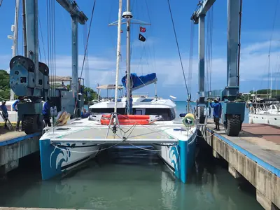 2017 Fountaine Pajot Helia 44