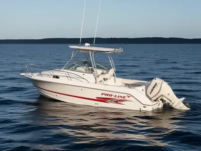2002 Pro-Line 23 WALKAROUND