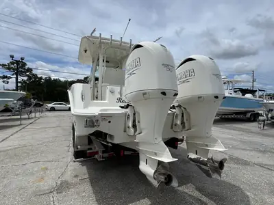 Hydrasports Custom 3400