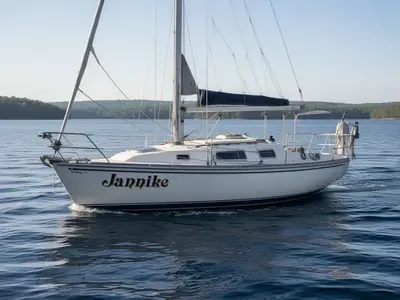 1988 Catalina 30 Mk Ii