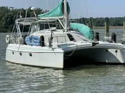 Manta 40