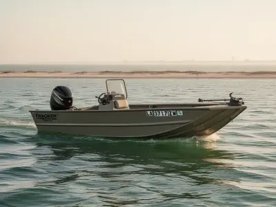 2016 Tracker GRIZZLY 1860