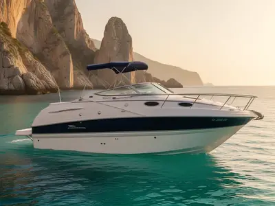 2004 Chaparral Signature 260