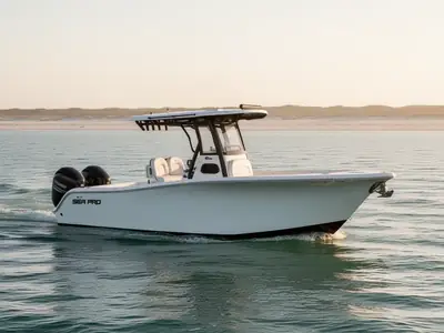 2024 Sea Pro 262 DLX