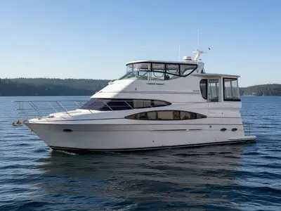 2004 Carver 466 MOTOR YACHT