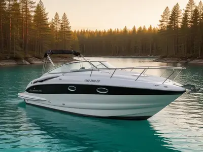 2012 Crownline 260 CR