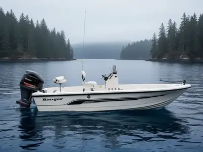 2007 Ranger 2200