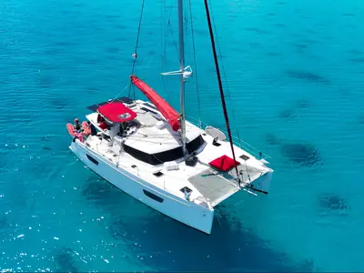 2017 Fountaine Pajot Helia 44
