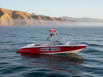 2004 MasterCraft X-STAR