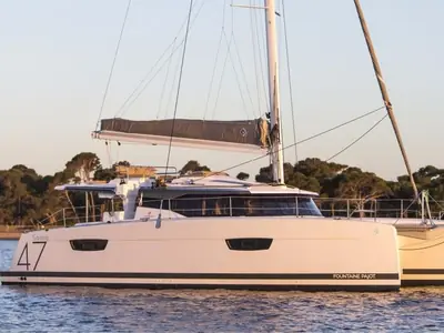 2018 Fountaine Pajot Saona