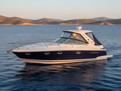 2008 Monterey 350 SPORT YACHT