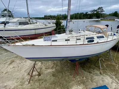 1986 Sabre 36