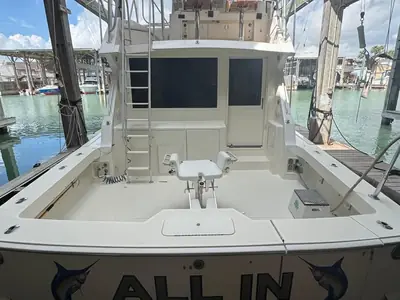 1993 Viking 50 Convertible