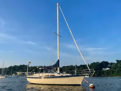 1987 Irwin 38 Citation