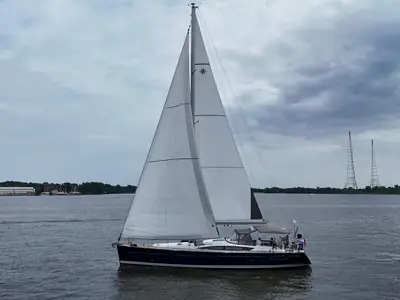 Jeanneau YACHTS 58