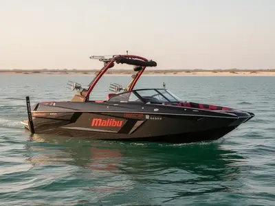 2022 Malibu Wakesetter 23 MXZ