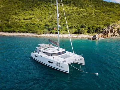 2019 Fountaine Pajot Saona