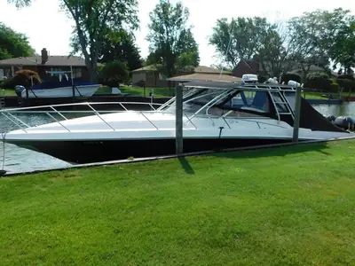 2006 Fountain Powerboats 38 SPORT EDITION
