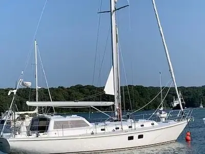 1995 Little Harbor PILOTHOUSE 51