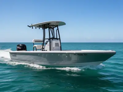 2022 Pathfinder 2300 HPS