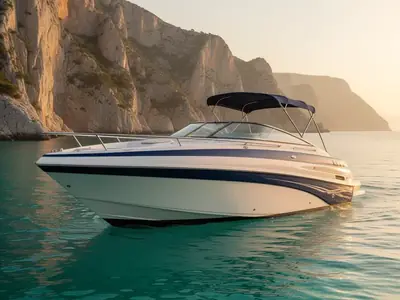 2005 Crownline 235 CCR