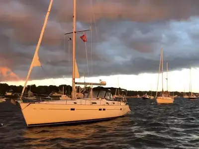 1998 Beneteau 411